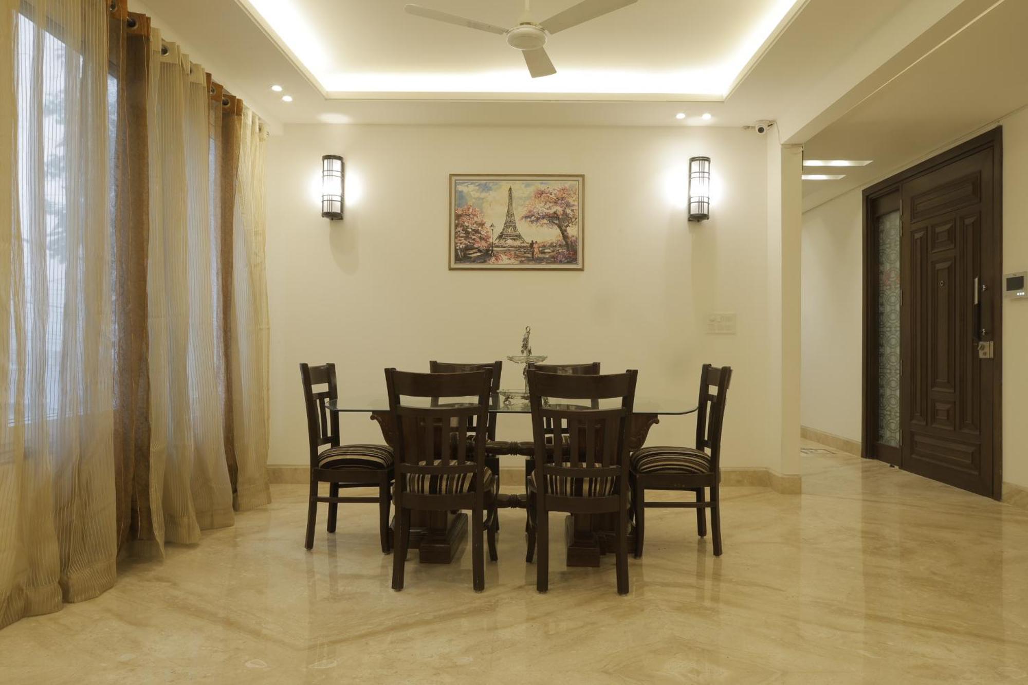 Bed and Breakfast Under My Roof Superio à New Delhi Extérieur photo